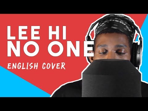 Lee Hi - NO ONE (English Cover + Lyrics)