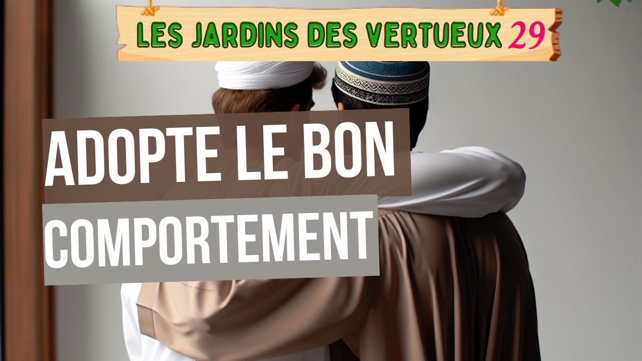 Le comportement d’excellence en 3 points