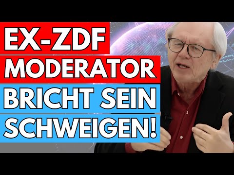 Ex-ZDF Größe Wolfgang Herles ruft Bürger zum Widerstand gegen den Staat auf AUF1 Interview