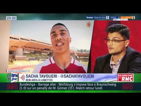 After Foot du jeudi - 25/05 – Partie 3/4 - Monaco: qui est Youri Tielemans ?