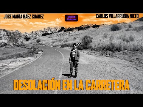 Desolación en la carretera