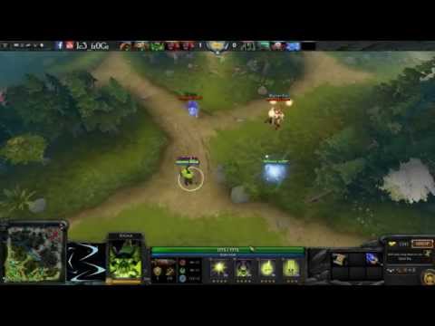 Ic3_fr0Gz - Tips for IO and Pugna Combination