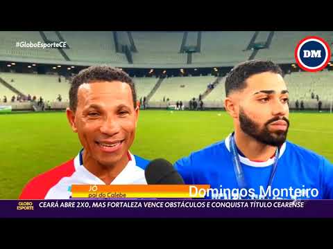 Fortaleza 2 x 2 Ceará (PENTA Campeão Cearense 2023)