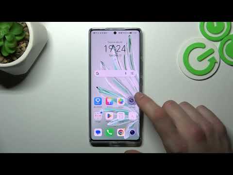 How to Use Vibrate When Ringing Function in Honor 70 - Disable Vibrations for Calls