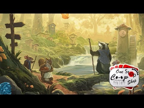 Everdell  |  Solo Playthrough  |  with Mike