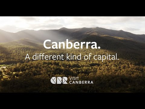 Canberra and Region Visitors Centre.