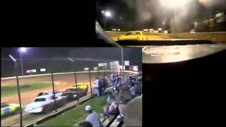preview picture of video 'Lebanon Midway Speedway'