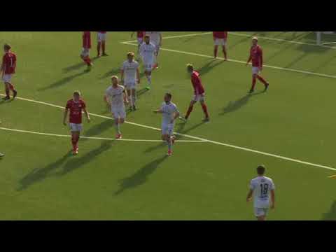 Effodeildin 2017: ÍF 1-5 B36 (22ª rodada)