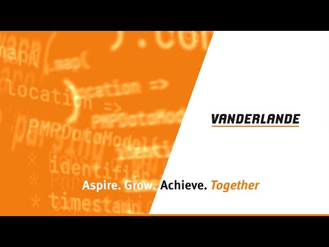 Digital is key | Working in Vanderlande's digital department