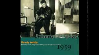 Johnny Hallyday Ready Teddy