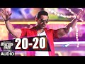 20-20 Full AUDIO Song - Welcome Back | John Abraham | Shadab | T-Series