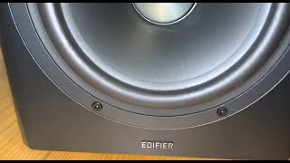 Video thumbnail for Edifier S351DB $300 2.1 System | 100% Volume Bass test (For HomePod 1. Gen Stereo Comparison) by TheJomeister