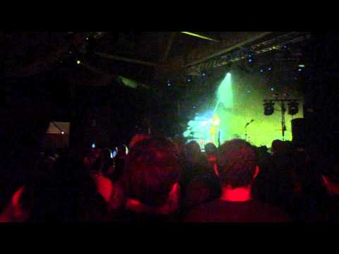 Charlie Winston et Tom Baxter au Rock Altitude festival