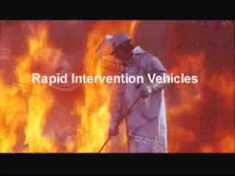 Ansul promotional video 2007