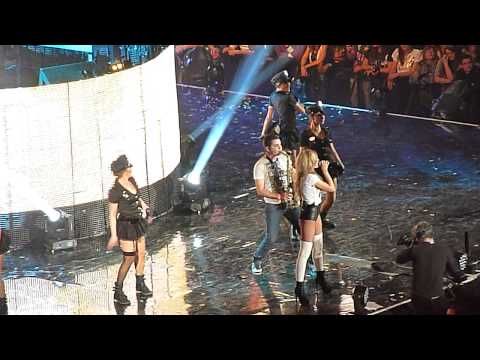 STARFLOOR 2011 - Alexandra Stan Get Back