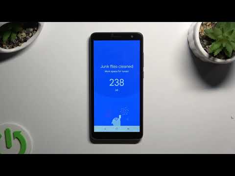 How to Clean Storage on Alcatel 1B 2022? Save more Storage on Disk!