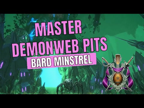 Neverwinter Bard healer gameplay MDWP