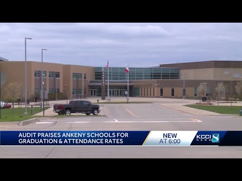 Ankeny Schools receive results of independent audit