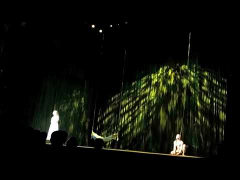 Tarzan - Musical - Stuttgart - 2. Akt - Auf einmal - Denise Jastraunig,  Gian Marco Schiaretti