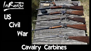 US Civil War - Cavalry Breechloading Carbines