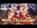 【ENG SUB】Weir Technician | Fantasy, Costume | Chinese Online Movie Channel