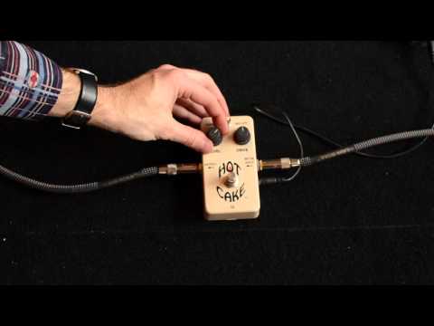 Crowther Hot Cake Early version With Presence Switch - Replaced Knob image 7