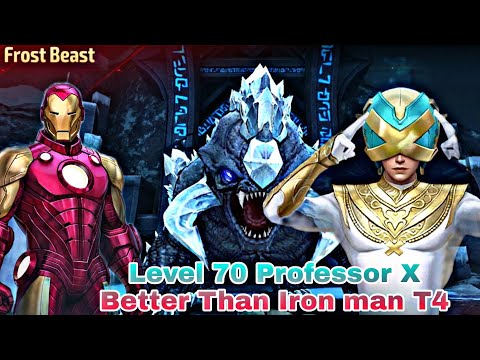 Is Professor X Quiet Council Uniform New Meta On Abx Blast Male? - Marvel Future Fight