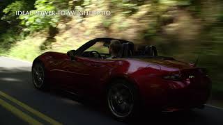 Video 7 of Product Mazda MX-5 IV (ND) Convertible (2015)