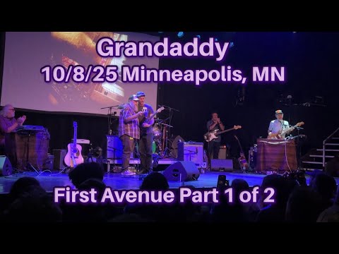 Grandaddy - 25th Anniversary of Sophtware Slump