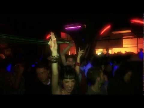 Jamie Jones :: Lee Foss :: Step & Lollino @ Jam Club (OFFICIAL VIDEO)