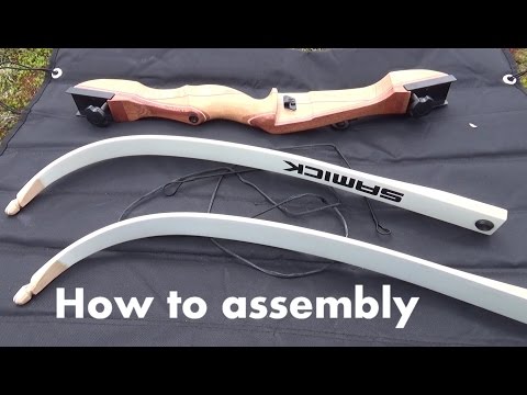 Samick polaris bow -  review