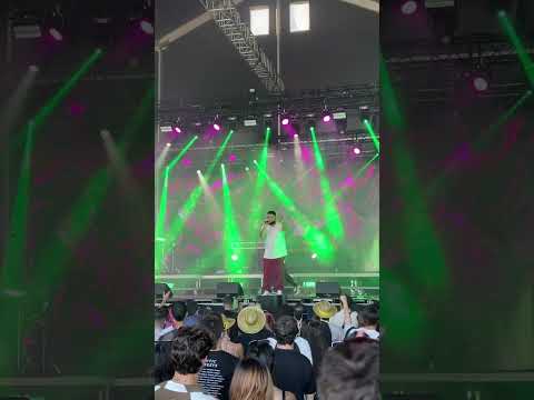 XTINTO FT. BENJI PRICE - EDEN (NOS ALIVE 2023)