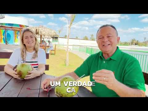 Brandão entrega Balneário Nonatão, nova ponte e obras em Gonçalves Dias