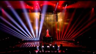 X Factor UK 2013 - FINAL DAY 2 - Sam Bailey - Song 1