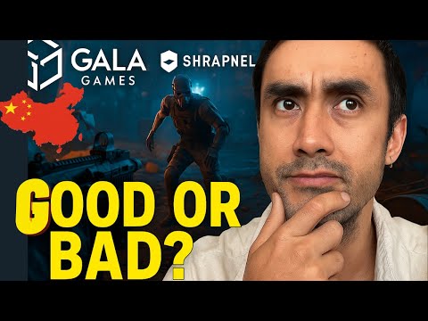 Gala Games Just Partnered with China… And It Changes Everything