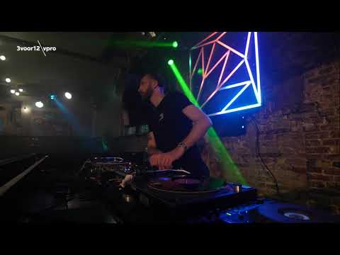 United We Stream Amsterdam - Detroit Swindle live from Club Up