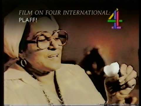 CHANNEL 4 UK TV VINTAGE ADVERTS 1990 PART 2. Betamax Transfer.
