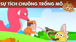 Sự Tích Chuông, Trống, Mõ - Truyện Cổ Tích Phật Giáo - Phật Bồ Đề