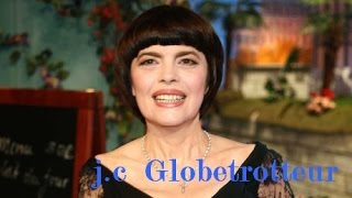 Mireille Mathieu    ( Mille Colombes 1982 )