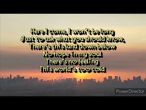 Nobody Knows I'm Here with Lyrics