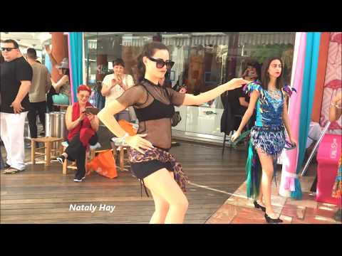 Halawet Rooh - Belly Dance Nataly Hay baile רקדנית בטן נטלי חי ריקודי בטן