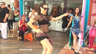 Halawet Rooh - Belly Dance Nataly Hay, dança do ventre baile רקדנית בטן נטלי חי ריקודי בטן