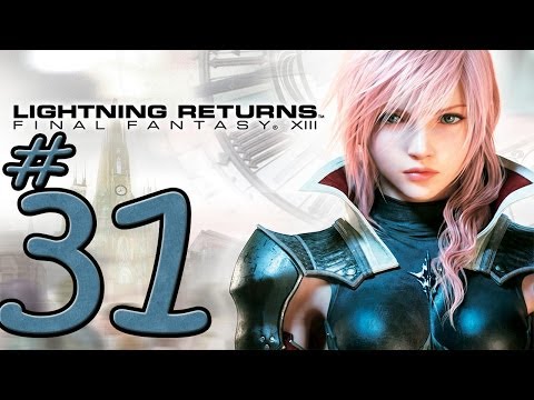 Lightning Returns: Final Fantasy XIII - Chocobo Eater - Part 31