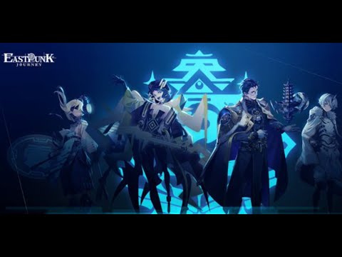 Eastpunk Journey Gameplay - Game Mobile