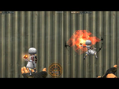 CF: Mini Bolt [CrossFire]