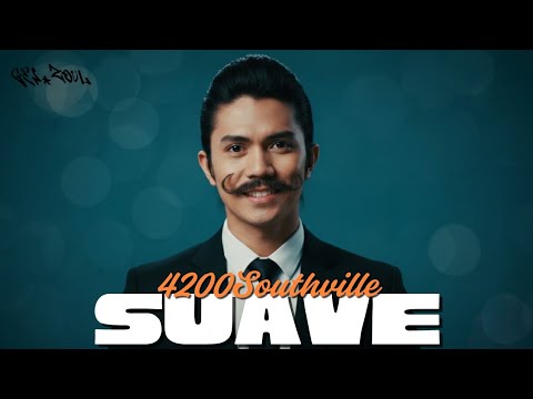 SUAVE - 4200SOUTHVILLE [Chill Neo Soul Cover]