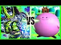 Perfect Cell Vs Kirbo