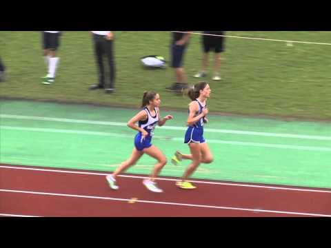 District Girls 800 Meters '13 H2
