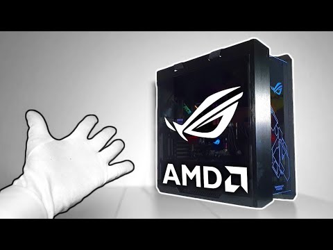 Building an World's Powerful ROG Gaming PC (High-end) ||  Gaming Pc || Detailed Review and Unboxings