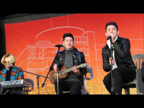 잔나비(JANNABI)_151219_사랑하긴했었나요 @YTN 남산서울타워 개관식